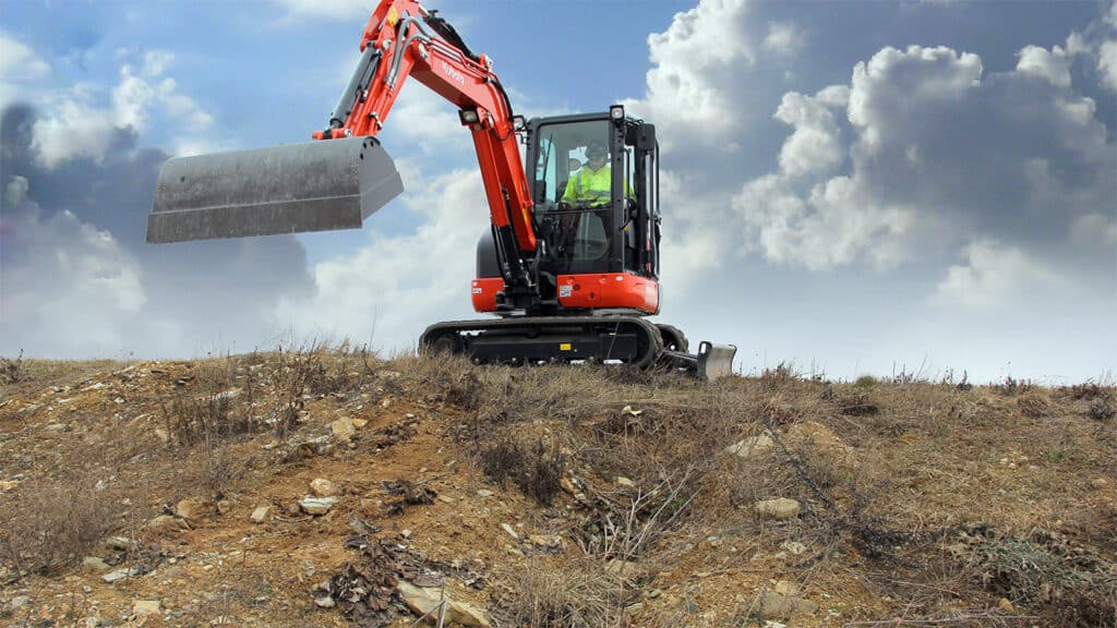 Plant Hire